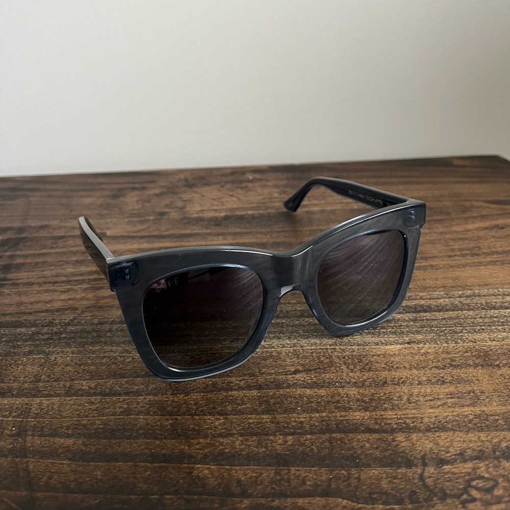 DIFF Eyewear Kaia Sunglasses.
